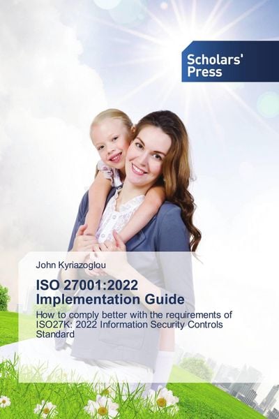 Produktbild: ISO 27001:2022 Implementation Guide