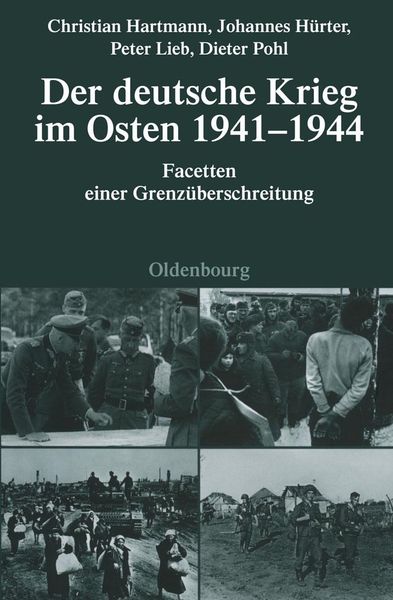 Produktbild: Der deutsche Krieg im Osten 1941-1944