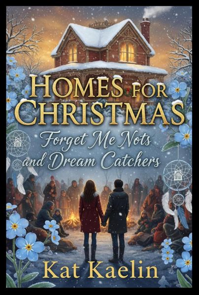 Produktbild: HOMES FOR CHRISTMAS: Forget-Me-Nots and Dream Catchers