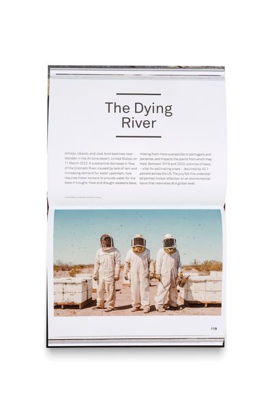 Produktbild: World Press Photo Yearbook 2023