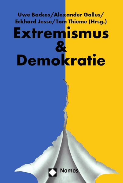 Produktbild: Jahrbuch Extremismus & Demokratie (E & D)