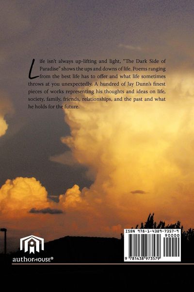 Produktbild: The Dark Side of Paradise