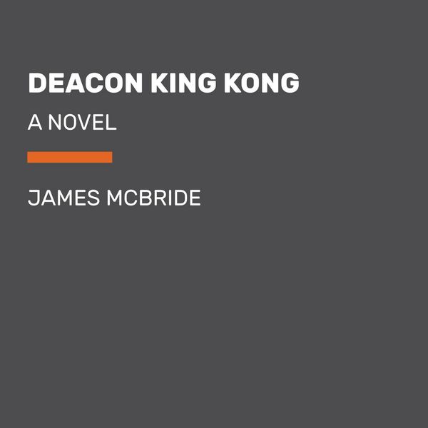 Produktbild: McBride, J: Deacon King Kong/8 CDs