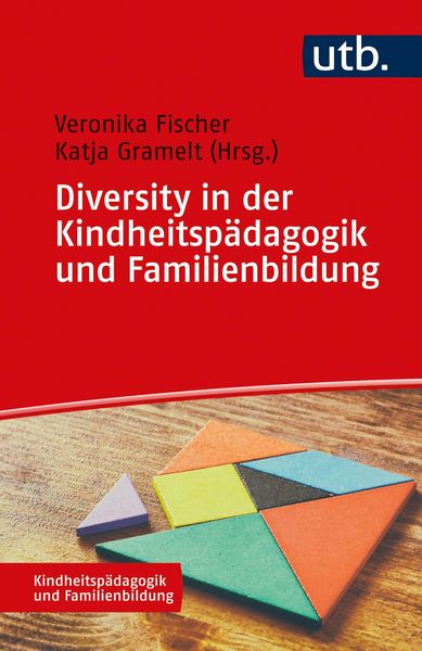 Produktbild: Diversity in der Kindheitsp&auml;dagogik und Familienbildung