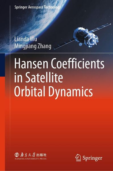 Produktbild: Hansen Coefficients in Satellite Orbital Dynamics