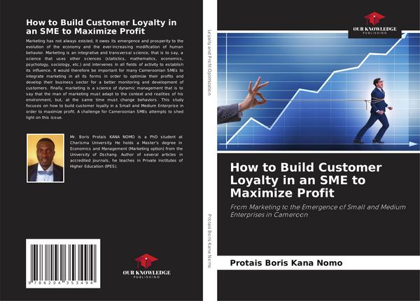 Produktbild: How to Build Customer Loyalty in an SME to Maximize Profit