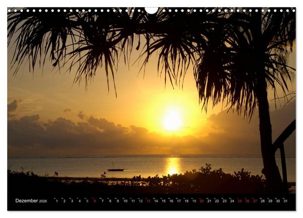 Produktbild: Kenia einmal anders (Wandkalender 2026 DIN A3 quer), CALVENDO Monatskalender