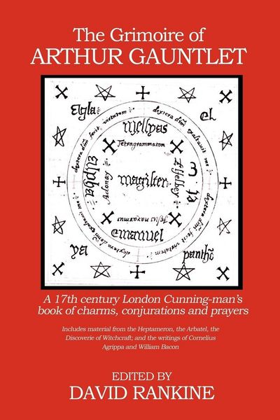 Produktbild: The Grimoire of Arthur Gauntlet