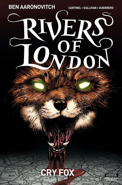 Produktbild: Rivers of London