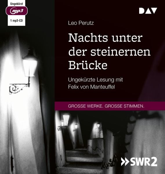 Produktbild: Nachts unter der steinernen Br&uuml;cke