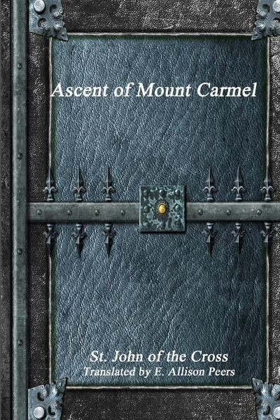 Produktbild: Ascent of Mount Carmel