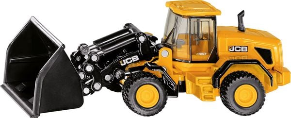 Produktbild: Siku 1789 JCB 457 WLS Radlader