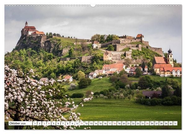 Produktbild: Geliebte Steiermark im Herzen &Ouml;sterreichs (hochwertiger Premium Wandkalender 2026 DIN A2 quer), Kunstdruck in Hochglanz