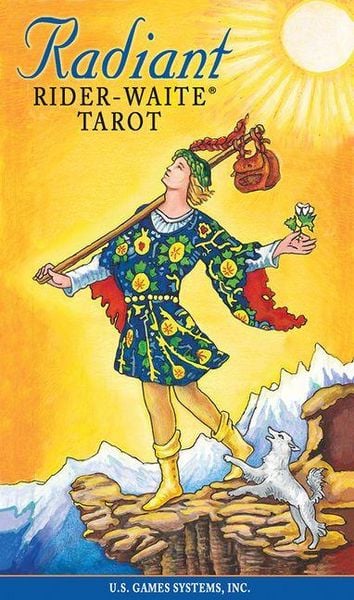 Produktbild: Radiant Rider-Waite(r) Tarot