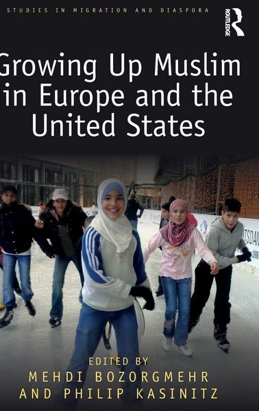 Produktbild: Growing Up Muslim in Europe and the United States