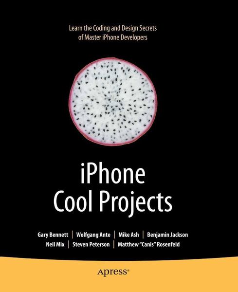 Produktbild: IPhone Cool Projects