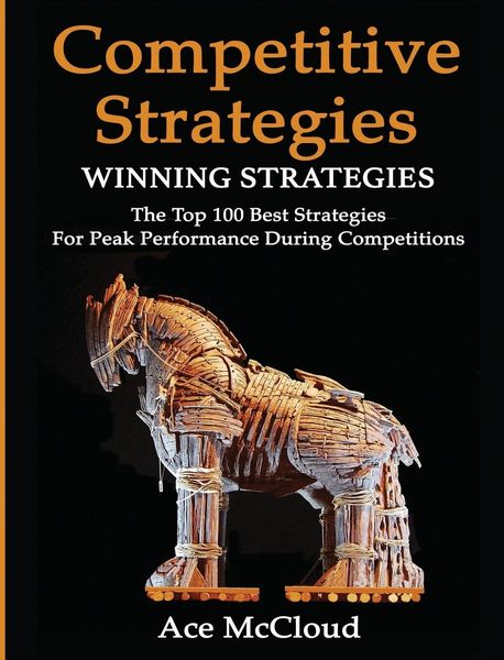 Produktbild: Competitive Strategy