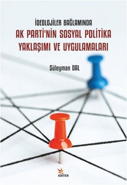 Produktbild: Ideolojiler Baglaminda Ak Partinin Sosyal Politika Yaklasimi ve Uygulamalari