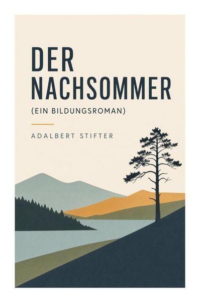 Produktbild: Der Nachsommer (Ein Bildungsroman)