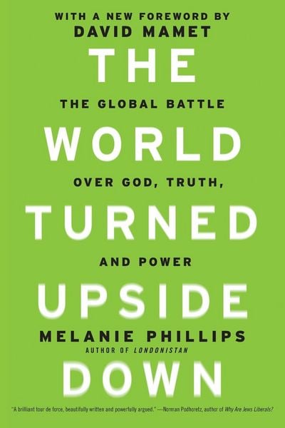Produktbild: The World Turned Upside Down