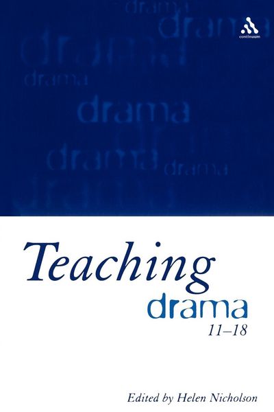 Produktbild: Teaching Drama 11-18