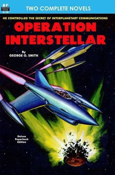 Produktbild: Operation Interstellar & The Thing from Underneath