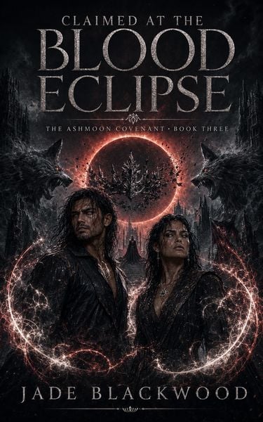 Produktbild: Claimed at the Blood Eclipse
