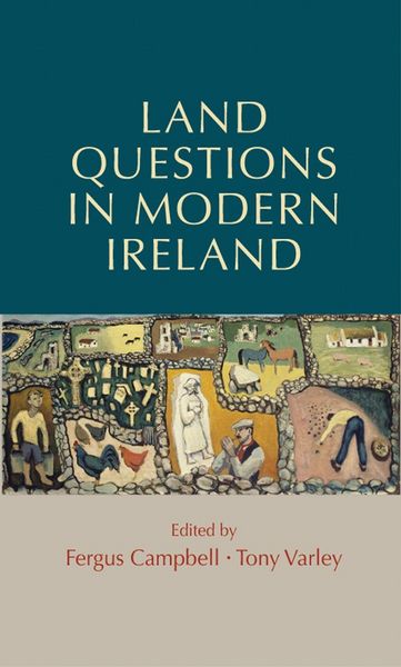 Produktbild: Land Questions in Modern Ireland
