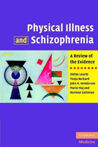 Produktbild: Physical Illness and Schizophrenia