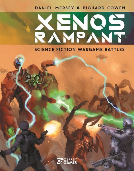 Produktbild: Xenos Rampant