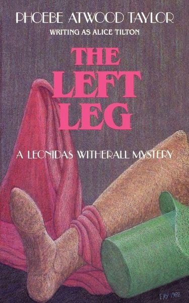 Produktbild: The Left Leg