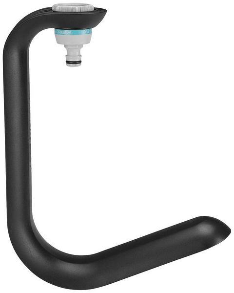 Produktbild: GARDENA 18590-20 Liano&trade; TapFix Wandschlauchhalter 1 St. Schwarz, Grau