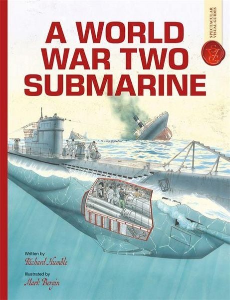 Produktbild: A World War Two Submarine