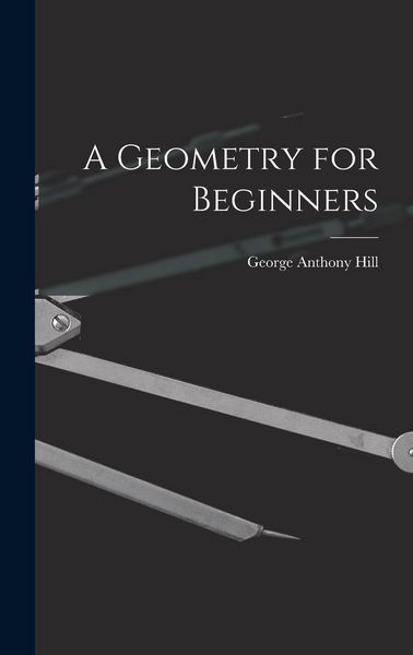 Produktbild: A Geometry for Beginners