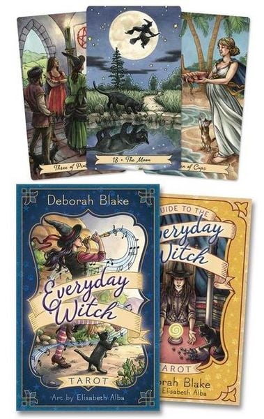 Produktbild: Everyday Witch Tarot