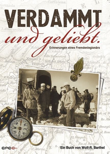 Produktbild: Verdammt und geliebt.