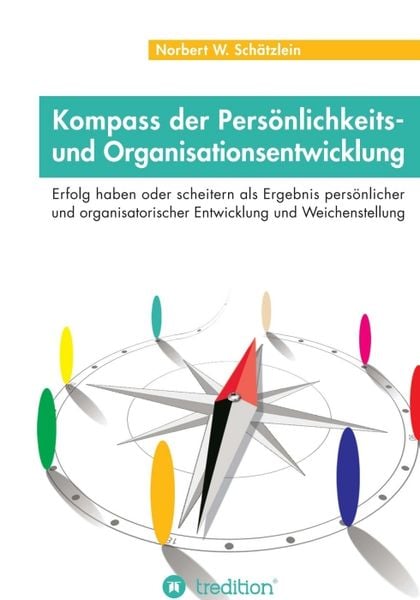 Produktbild: Kompass der Pers&ouml;nlichkeits- und Organisationsentwicklung