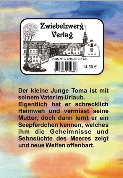 Produktbild: Toma und das Seepferdchen