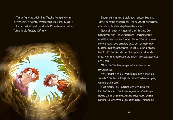 Produktbild: Leos wilde Abenteuer &ndash; K&auml;fer-Chaos