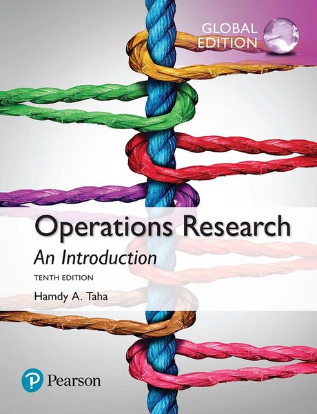Produktbild: Operations Research: An Introduction, Global Edition