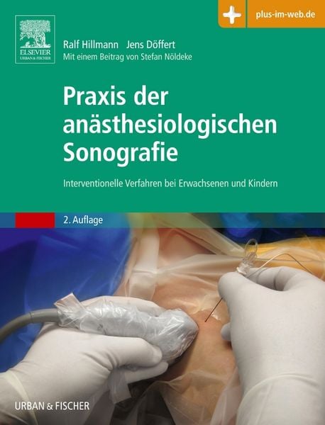 Produktbild: Praxis der an&auml;sthesiologischen Sonografie