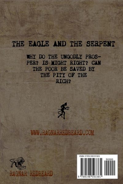 Produktbild: The Eagle and The Serpent