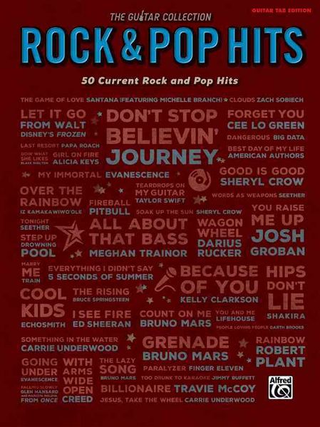 Produktbild: Guitar Coll -- Rock & Pop Hits