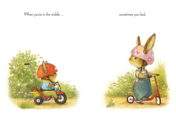 Produktbild: Bunny in the Middle