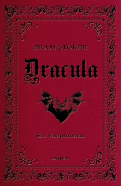 Produktbild: Dracula. Ein Vampirroman