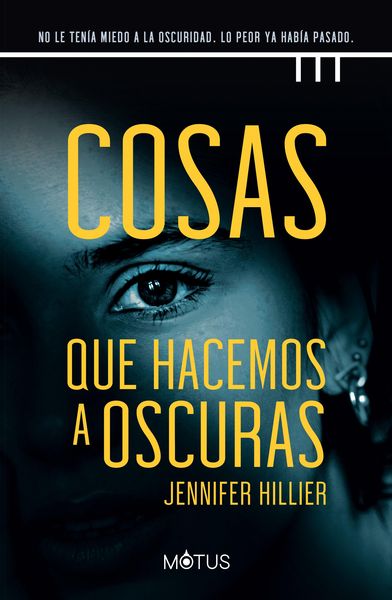 Produktbild: Cosas que hacemos a oscuras