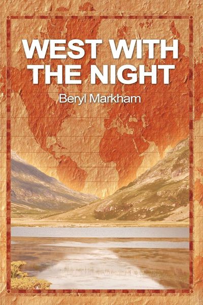 Produktbild: West with the Night