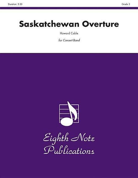 Produktbild: Cable, H: Saskatchewan Overture
