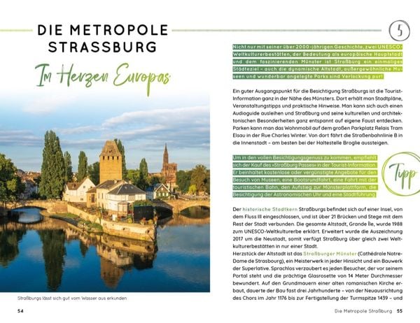 Produktbild: Wochenend und Wohnmobil - Kleine Auszeiten im Elsass