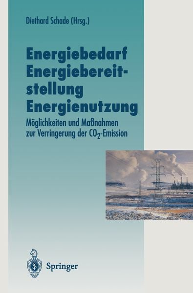 Produktbild: Energiebedarf Energiebereitstellung Energienutzung